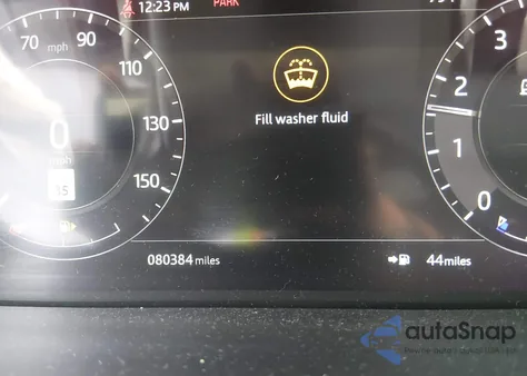 2020 Land Rover Range Rover Sport Hse Mhev z USA, uszkodzony, nr VIN SALWR2SU1LA710060